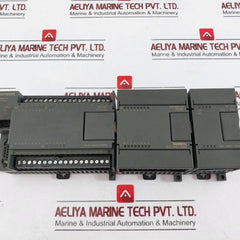 Siemens 6Es7223-1Bh22-0Xa8, 6Es7214-1Ad23-0Xb0,6Es7232-0Hb22-0Xa0 Plc Module Set
