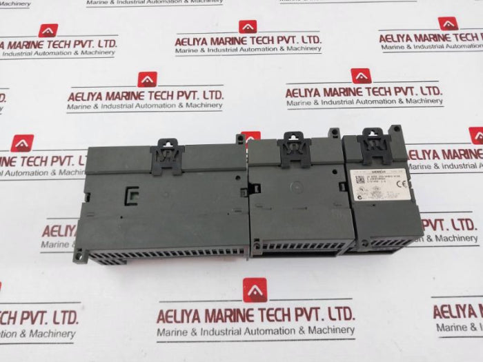 Siemens 6Es7223-1Bh22-0Xa8, 6Es7214-1Ad23-0Xb0,6Es7232-0Hb22-0Xa0 Plc Module Set