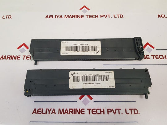 Siemens 6Es7492-1Al00-0Aa0 Front Connector