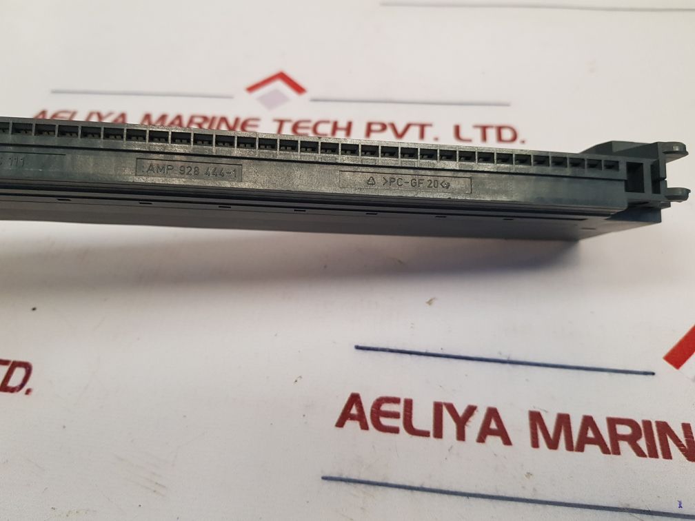 Siemens 6Es7492-1Al00-0Aa0 Front Connector