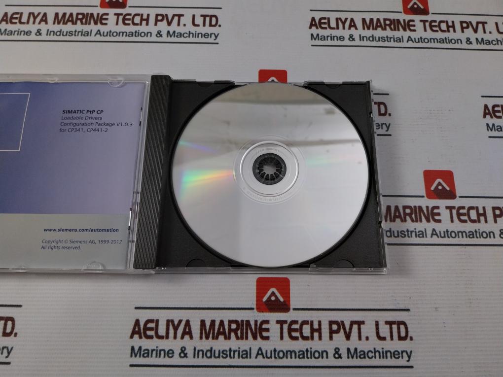 Siemens 6Es78701Aa010Ya0 Simatic Engineering Software