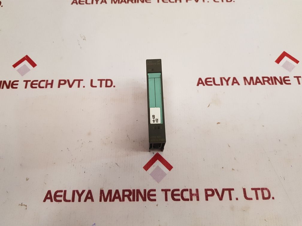 Siemens Simatic S7 6Es7 132-4Bb00-0Ab0 I/O Module