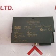 Siemens 6Es7 132-4Bb00-0Ab0 Digital Output Module