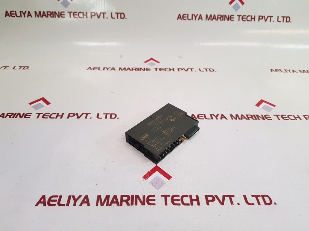 Siemens 6Es7 132-4Bb00-0Ab0 Digital Output Module