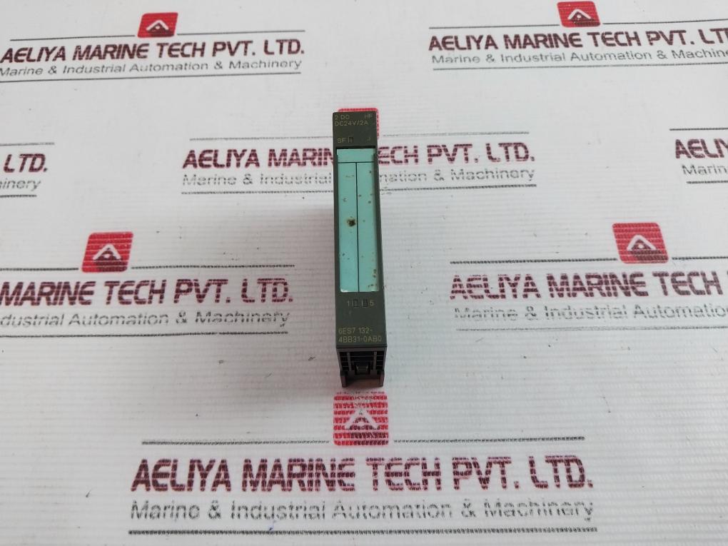 Siemens 6Es7 132-4Bb31-0Ab0 Electronic Module