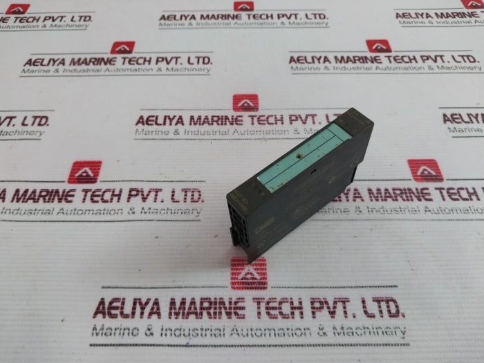 Siemens 6Es7 132-4Bb31-0Ab0 Electronic Module