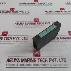 Siemens 6Es7 132-4Bb31-0Ab0 Electronic Module