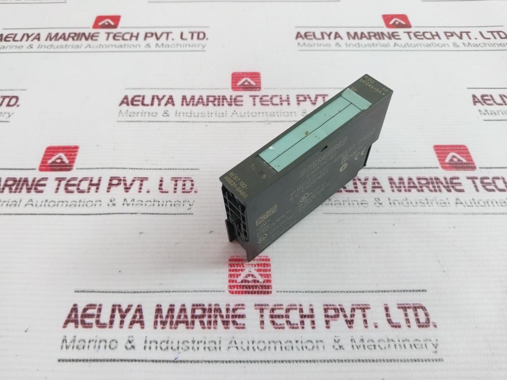 Siemens 6Es7 132-4Bb31-0Ab0 Electronic Module Dc24V/2A
