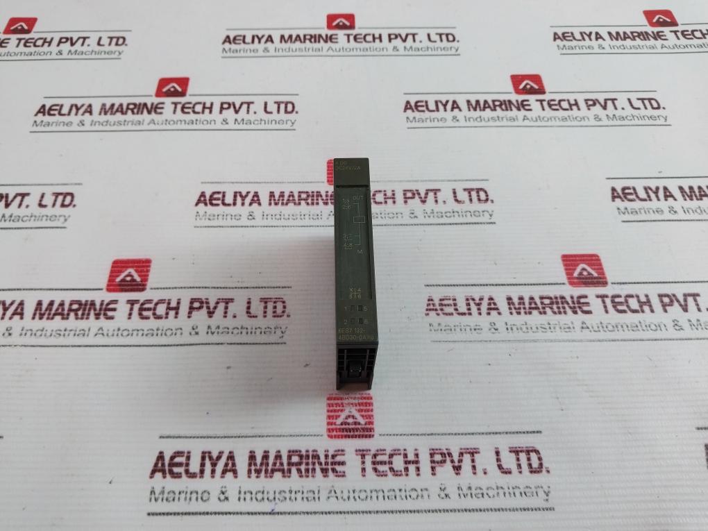 Siemens 6Es7 132-4Bd30-0Aa0 Digital Output Module Dc 24V2A
