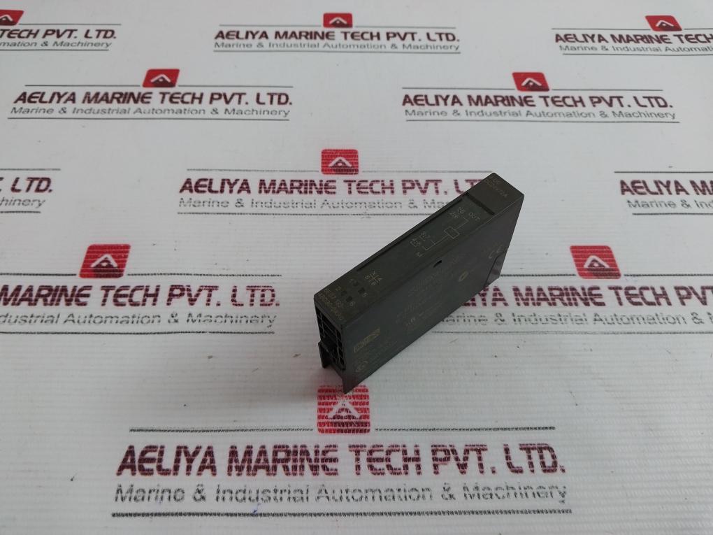 Siemens 6Es7 132-4Bd30-0Aa0 Digital Output Module Dc 24V/2A