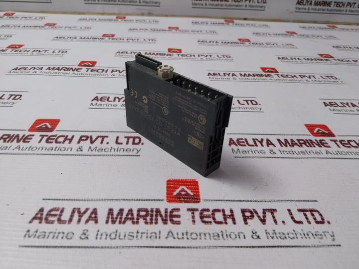 Siemens 6Es7 132-4Bd32-0Aa0 Digital Input Module