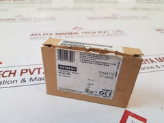 Siemens Simatic S7 6Es7 134-4Gb62-0Ab0 Analog Input Module