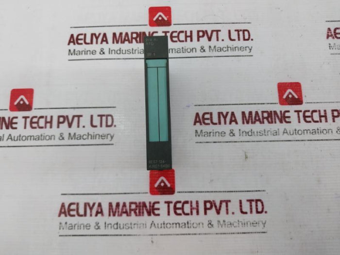 Siemens Simatic S7 6Es7 134-4Jb51-0Ab0 Electronics Module