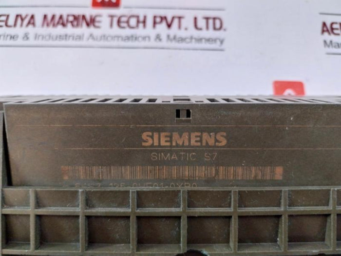 Siemens Simatic S7 6ES7 135-0HF01-0XB0 Analog Output Module ET 200B-4AO
