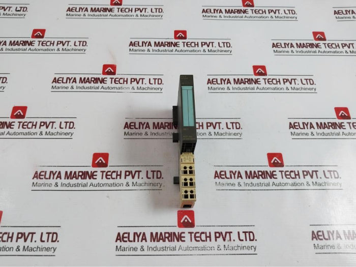 Siemens 6Es7 138-4Ca00-0Aa0 Power Module 1P Kema 01 Atex 1230X