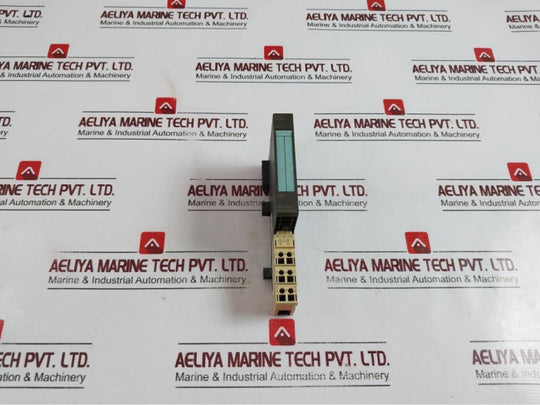 Siemens 6Es7 138-4Ca00-0Aa0 Power Module 1P Kema 01 Atex 1230X