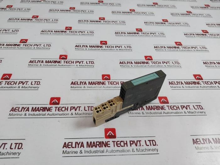 Siemens 6Es7 138-4Ca00-0Aa0 Power Module 1P Kema 01 Atex 1230X