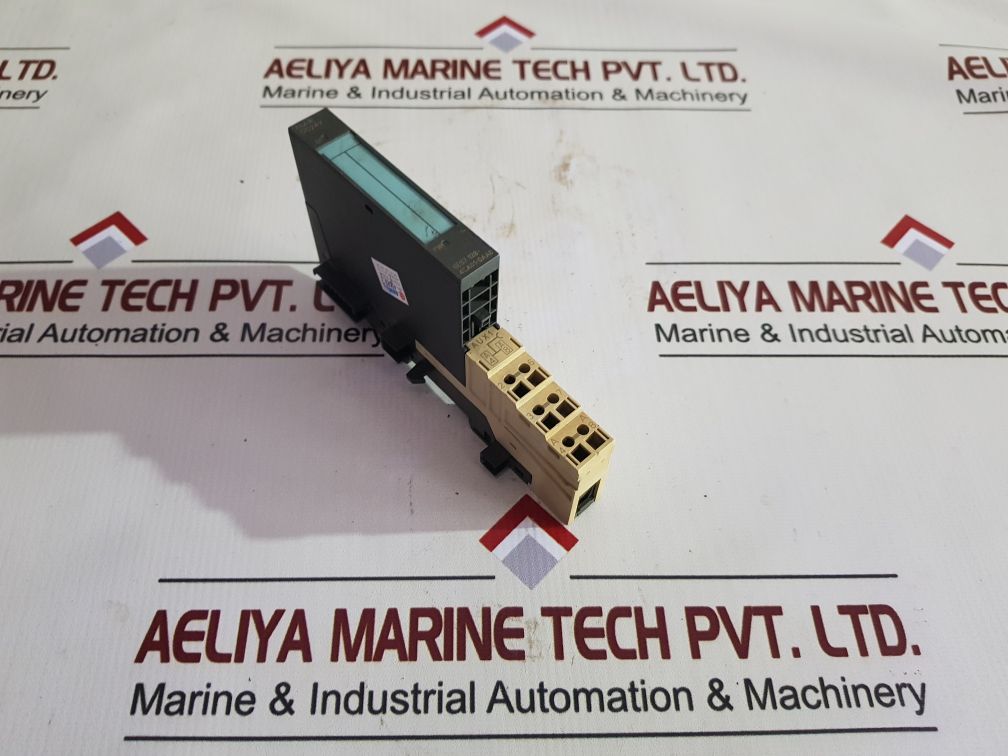 Siemens Simatic S7 6Es7 138-4Ca01-0Aa0 Power Module 6Es7 193-4Cd20-0Aa0