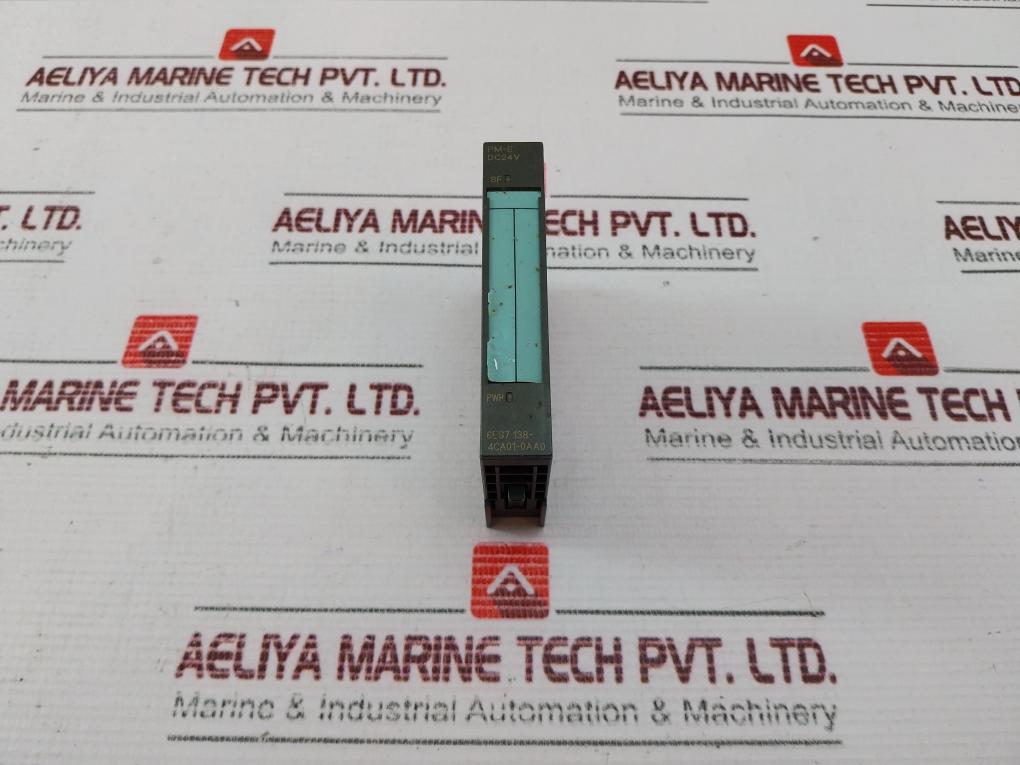 Siemens 6Es7 138-4Ca01-0Aa0 Power Module 24V