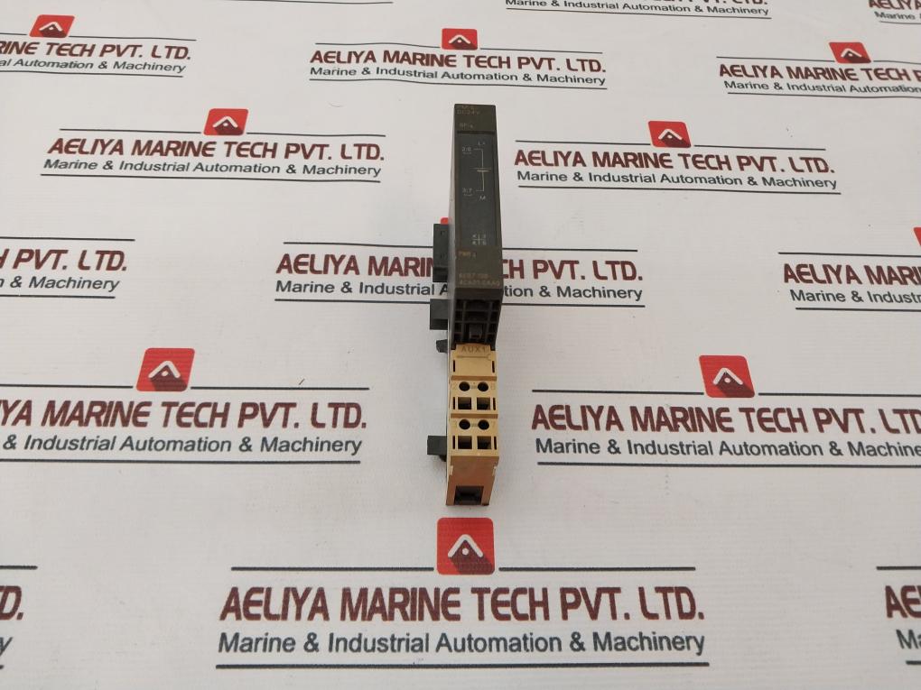 Siemens 6Es7 138-4Ca01-0Aa0 Power Module Tm-p15C22-01