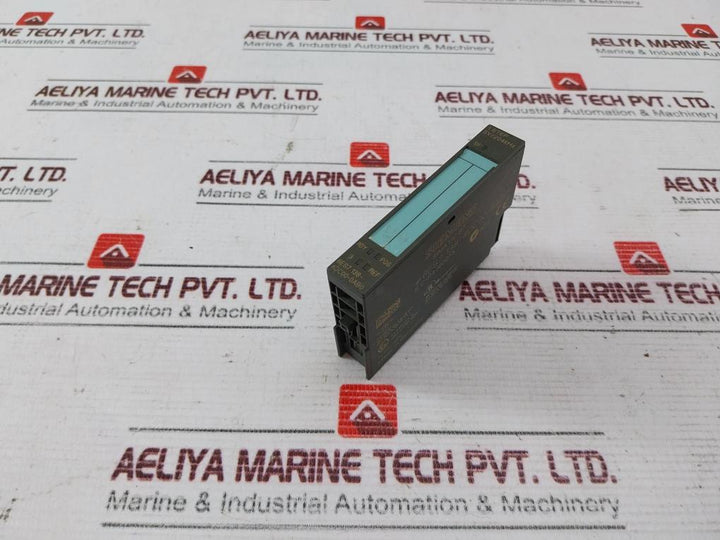 Siemens 6Es7 138-4Dc00-0Ab0 Electronic Module