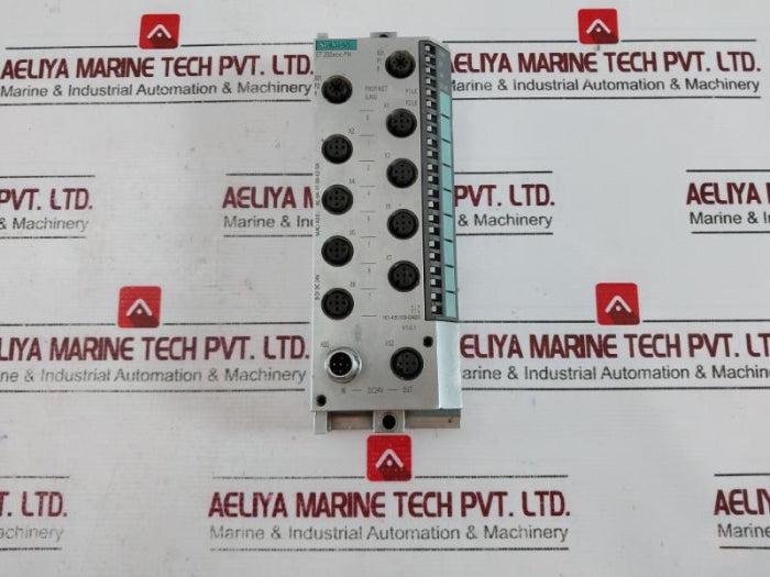 Siemens 6Es7 141-6Bg00-0Ab0 Simatic Et.200 Digital Input Module 24V Dc