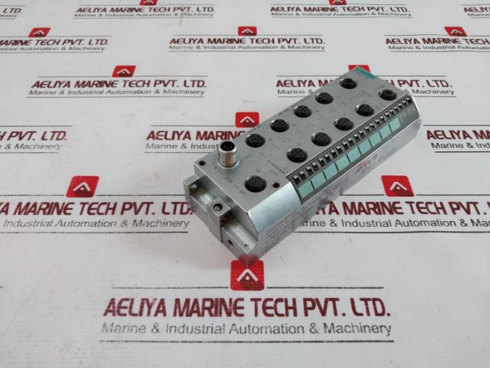 Siemens 6Es7 141-6Bg00-0Ab0 Simatic Et.200 Digital Input Module 24V Dc