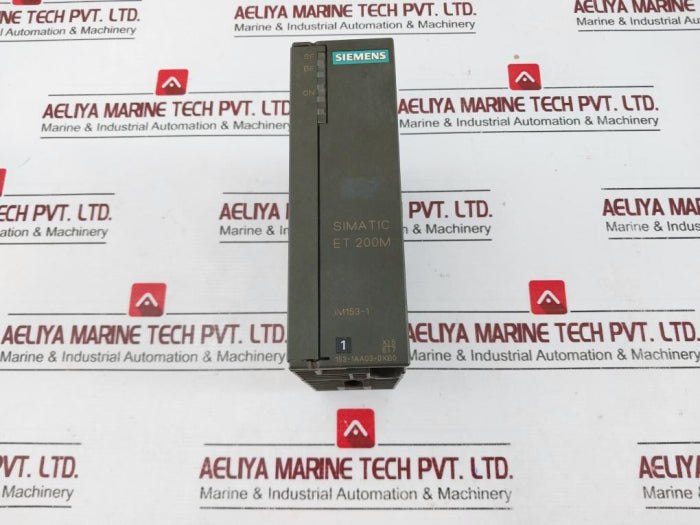 Siemens Simatic 6es7 153-1aa03-0xb0 S7 Interface Module 1p 24vdc 0.65a