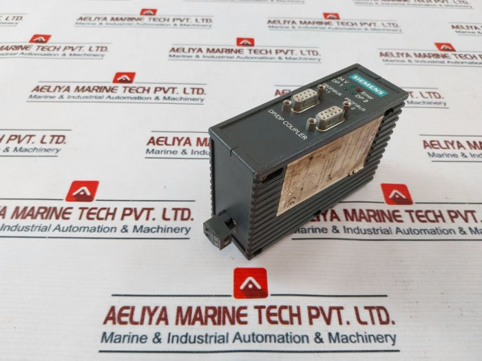 Siemens 6Es7 158-0Ad00-0Xa0 Profibus Dp/Dp-coupler 24V