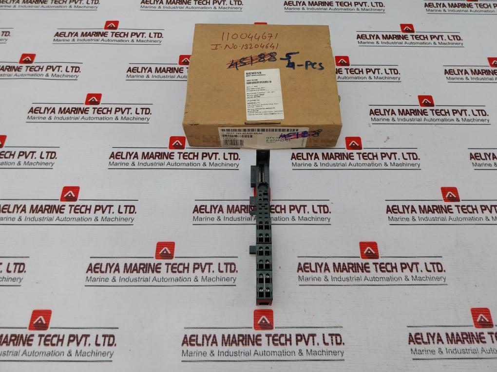 Siemens 6Es7 193-4Ca40-0Aa0 Simatic Terminal Base Module