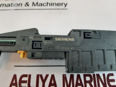 Siemens 6Es7 193-4Ca40-0Aa0 Termial Module Tm-e15S26-a1