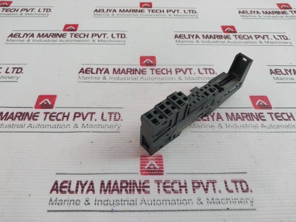 Siemens 6Es7 193-4Cb10-0Aa0 Simatic Terminal Module