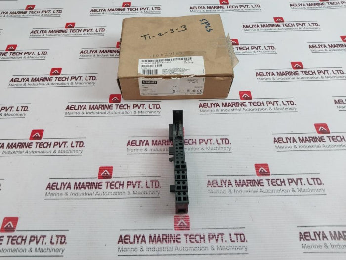 Siemens 6ES7 193-4CB30-0AA0 Simatic ET200S Terminal Module