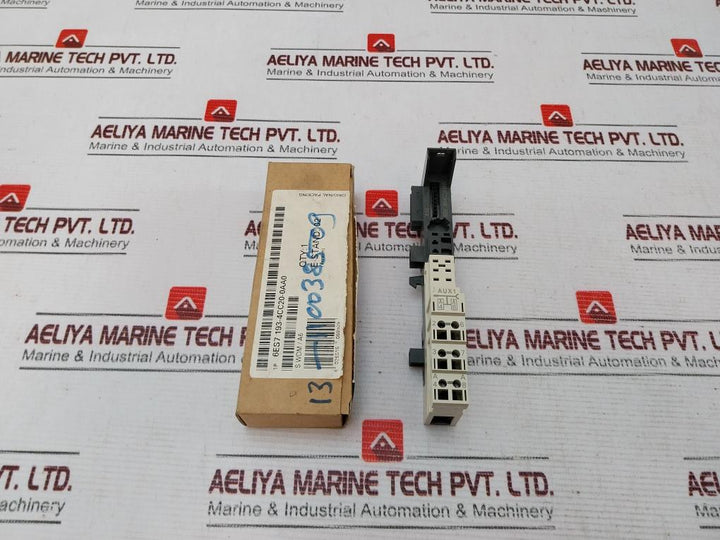 Siemens 6Es7 193-4Cc20-0Aa0 Simatic Terminal Module