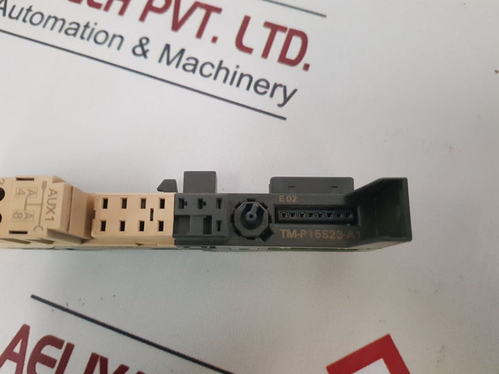 Siemens 6Es7 193-4Cc20-0Aa0 Terminal Module Tm-p 15S23-a1