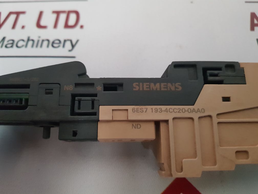 Siemens 6Es7 193-4Cc20-0Aa0 Terminal Module Tm-p 15S23-a1