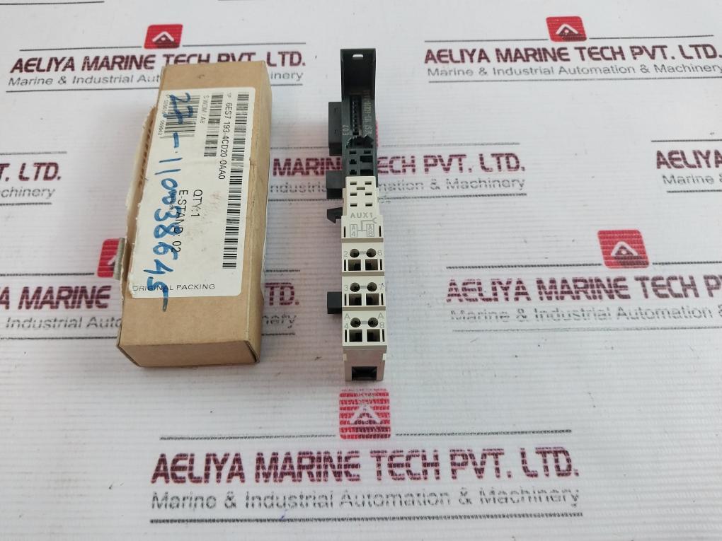 Siemens 6Es7 193-4Cd20-0Aa0 Terminal Module