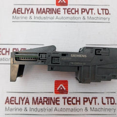 Siemens 6Es7 193-4Cg20-0Aa0 Terminal Module
