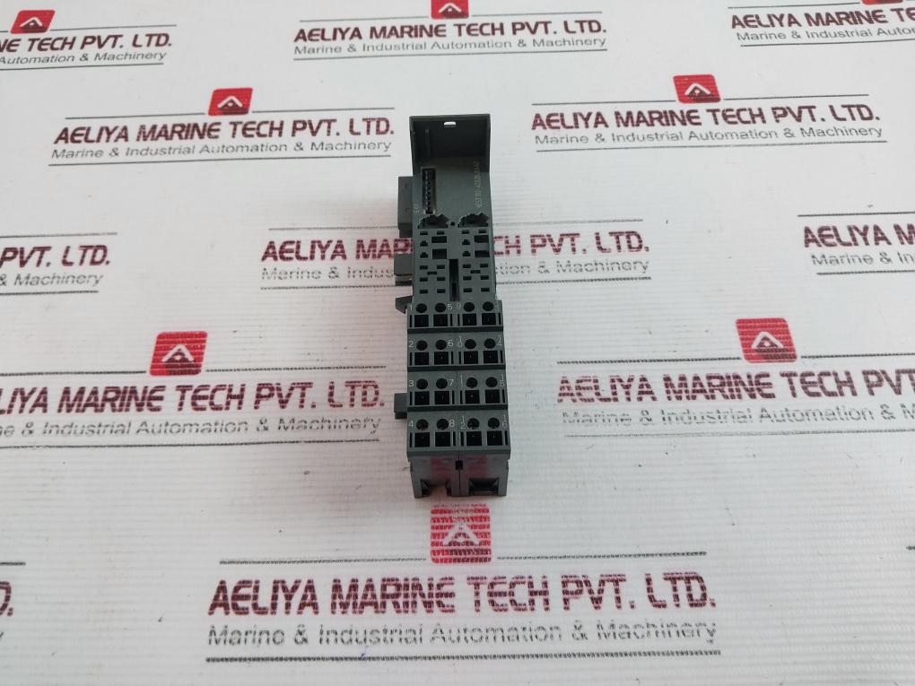 Siemens 6Es7 193-4Cg20-0Aa0 Terminal Module