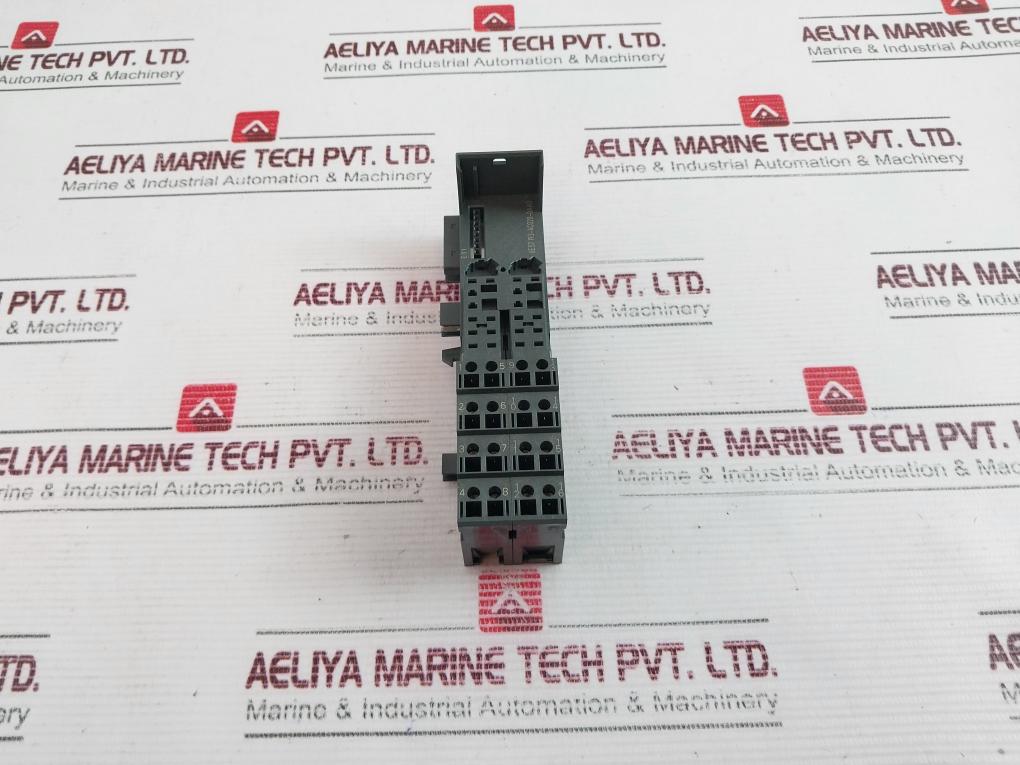 Siemens 6Es7 193-4Cg20-0Aa0 Terminal Module