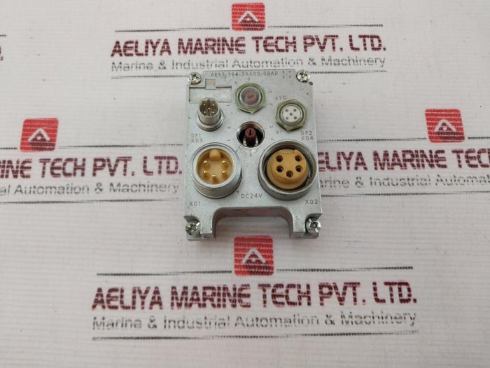 Siemens 6Es7 194-3Aa00-0Ba0 Connection Block