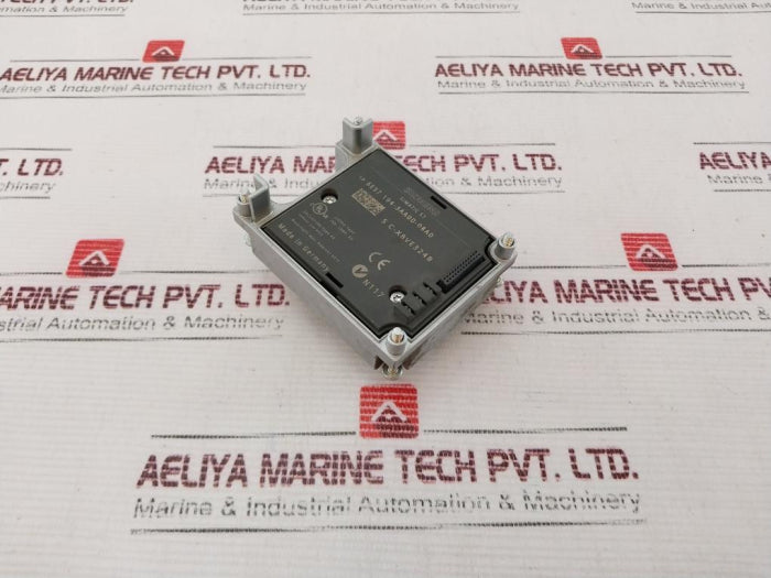 Siemens 6Es7 194-3Aa00-0Ba0 Connection Block