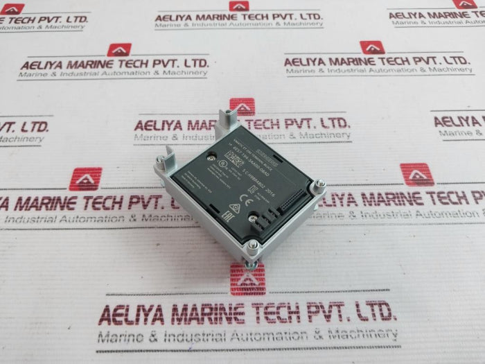Siemens 6Es7 194-3Aa00-0Ba0 Terminal Block 100170313