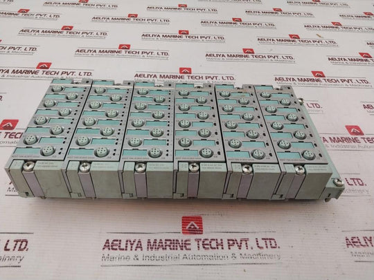 Siemens 6Es7 194-4Cb50-0Aa0 Connecting Module 141-4Bh00-0Aa0