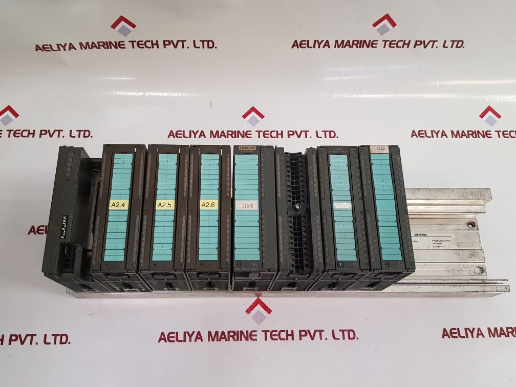 Siemens Sm322 6Es7 195-1Ga00-0Xa0