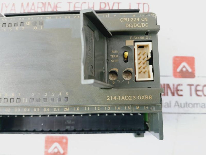 Siemens Simatic S7-200 6Es7 214-1Ad23-0Xb8 Cn Cpu 224 Compact Device