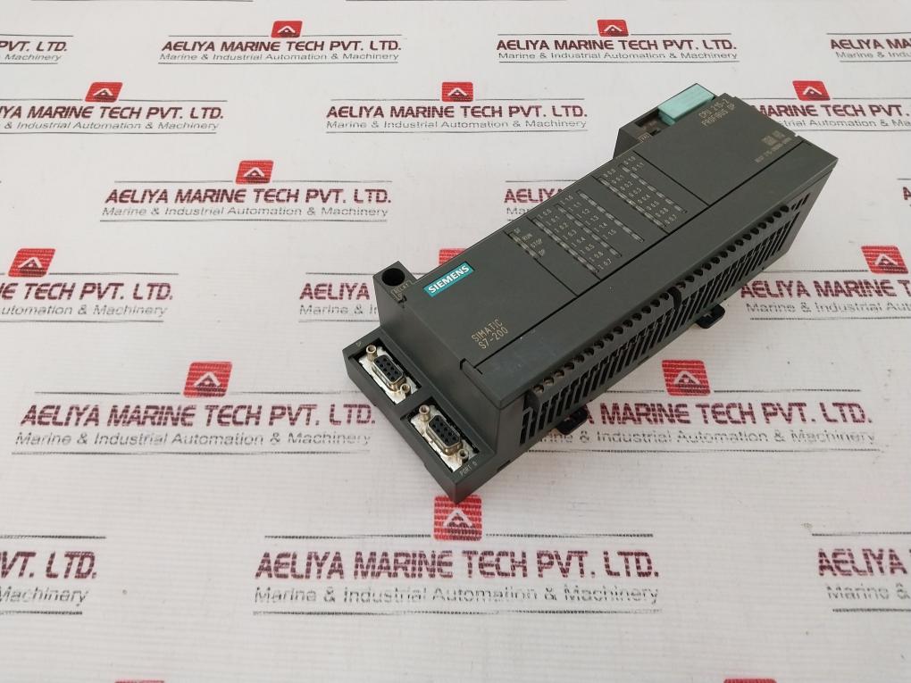 Siemens 6Es7 215-2Bd00-0Xb0 Module