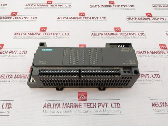 Siemens 6Es7 215-2Bd00-0Xb0 Module 40C