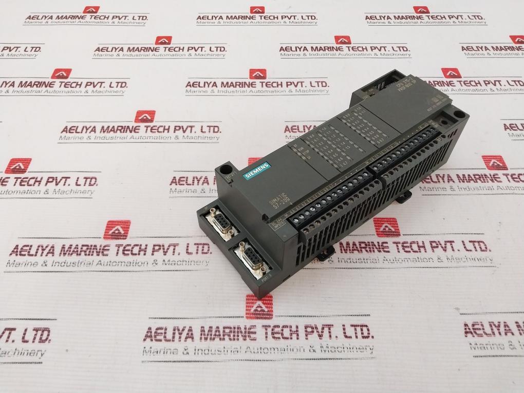 Siemens 6Es7 215-2Bd00-0Xb0 Module 
