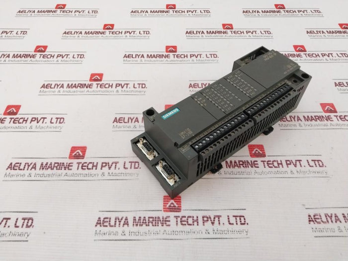Siemens 6Es7 215-2Bd00-0Xb0 Module 40C